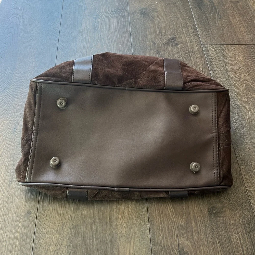 Brown Leather Bag